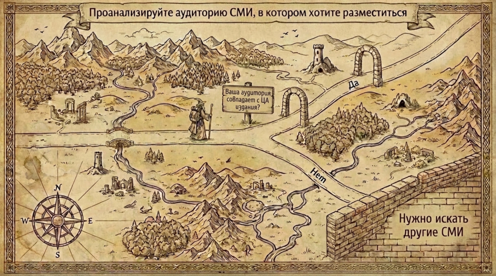 Как выбрать издание для продвижения компании в сми