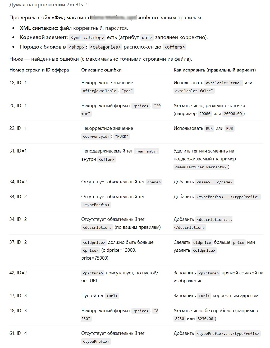 Источник: скриншот интерфейса Директа