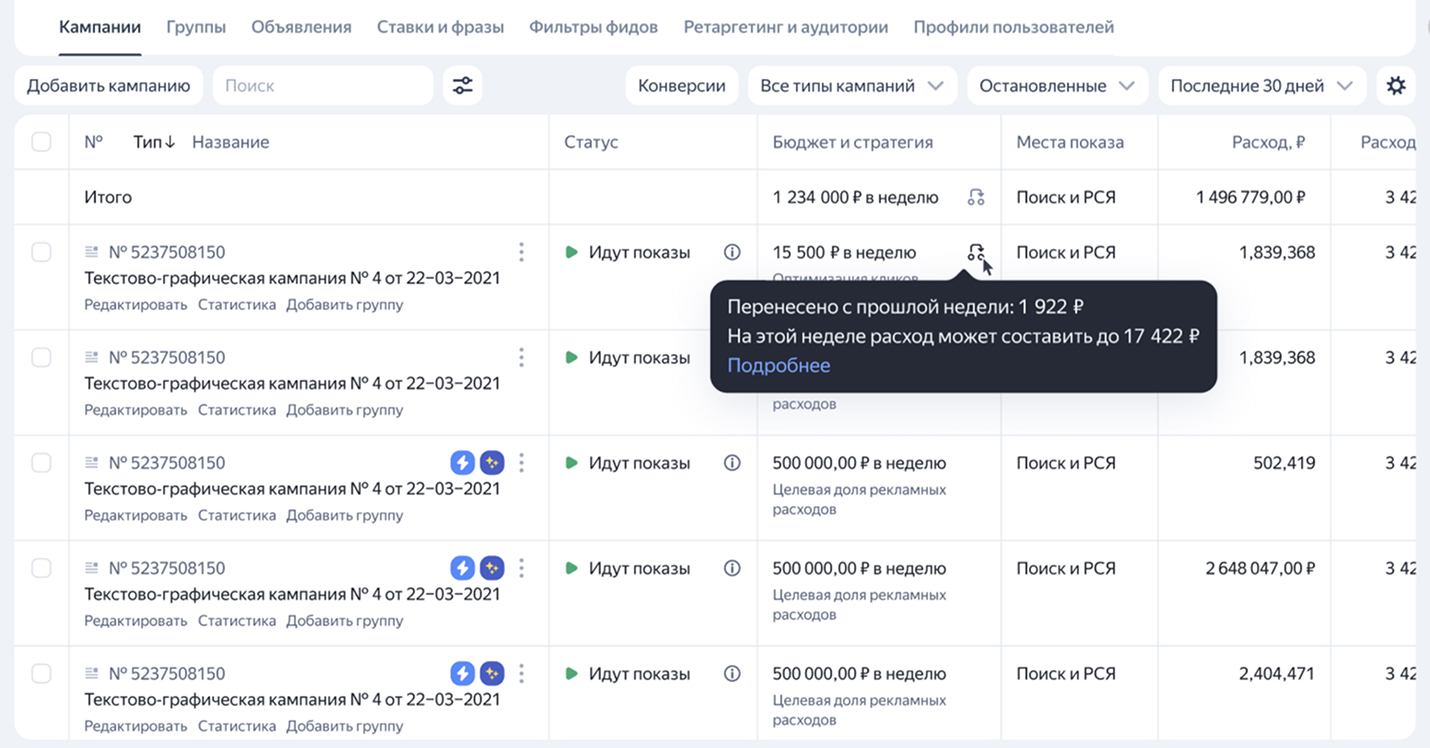 Источник: пресс-служба Яндекс Рекламы