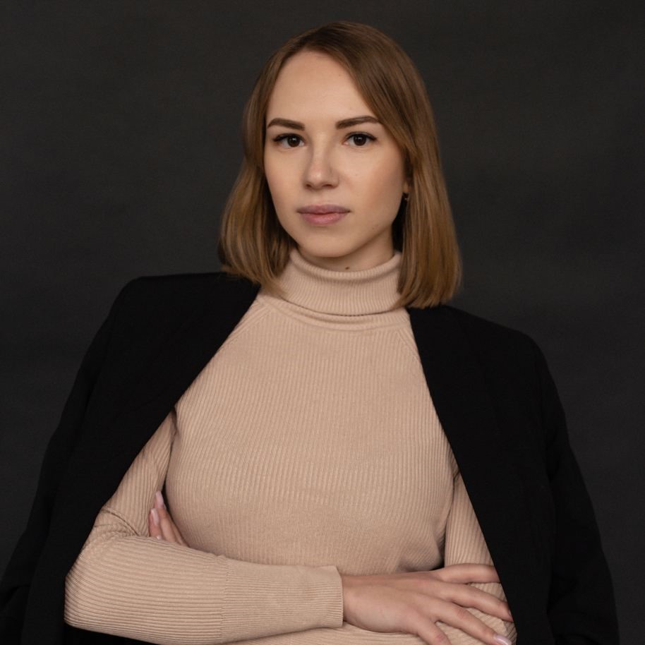 Кристина Вахрушева