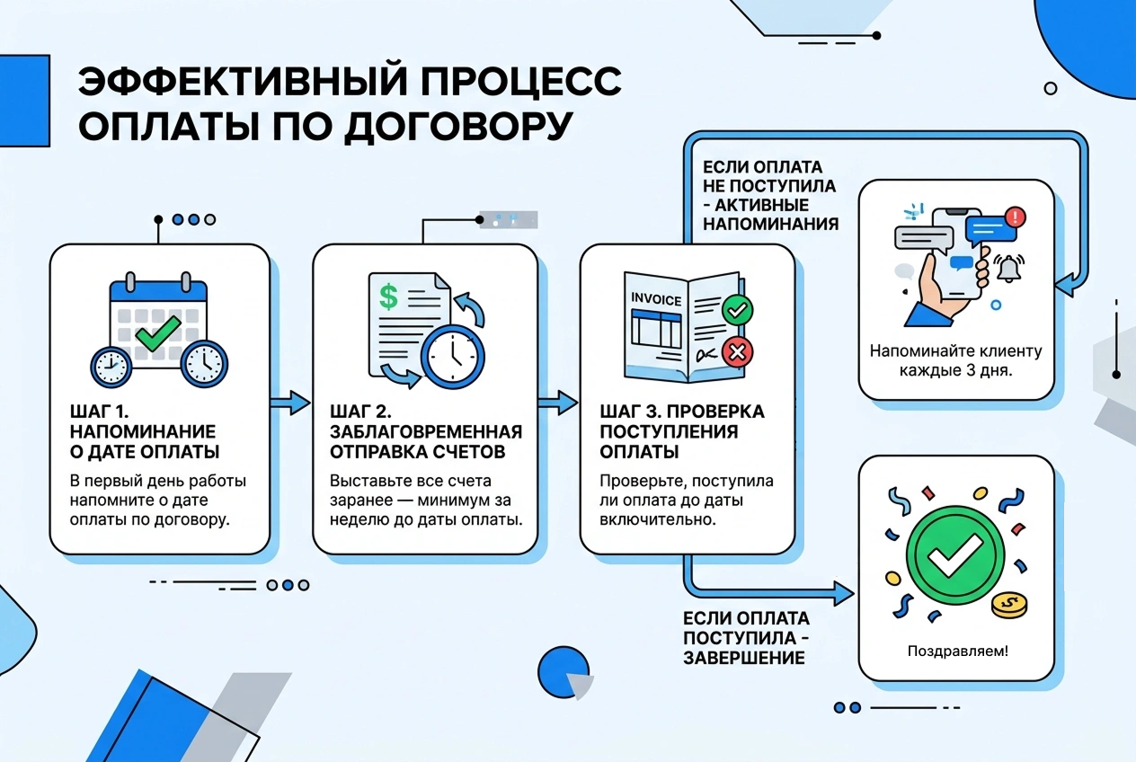 Как работать с дебиторской задолженностью