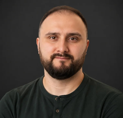 Павел Незговоров