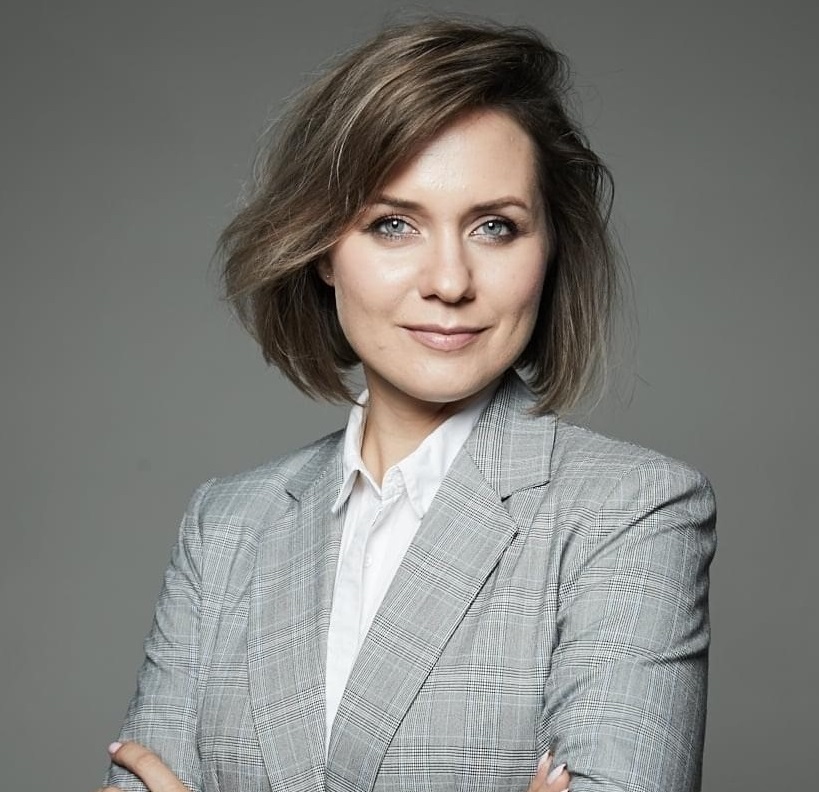 Алена Каменецкая 