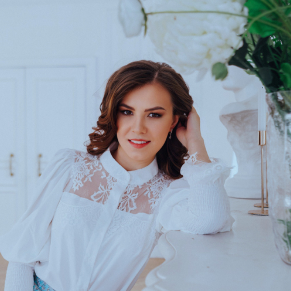 Алина Шепард