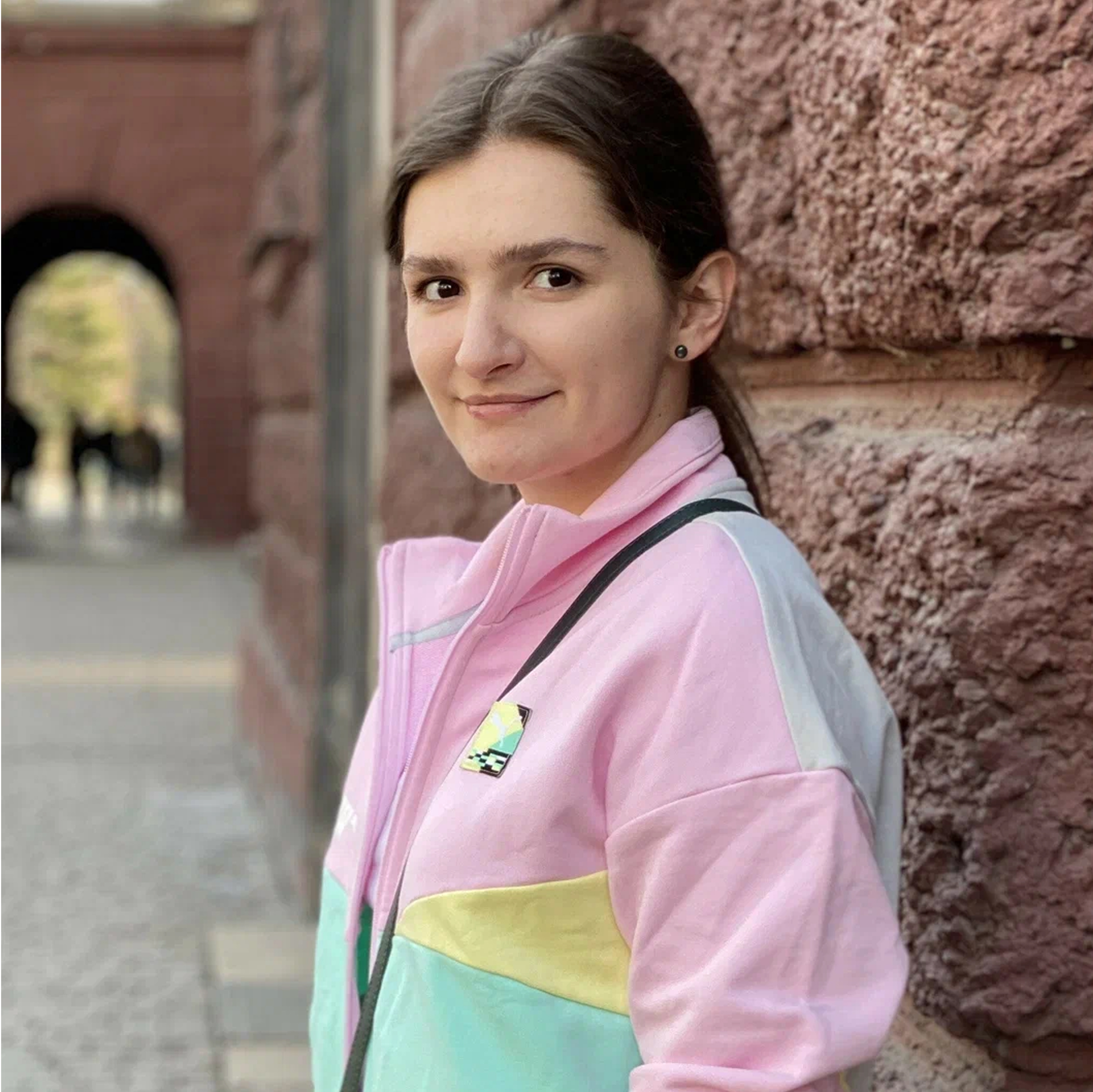 Анастасия Освальд