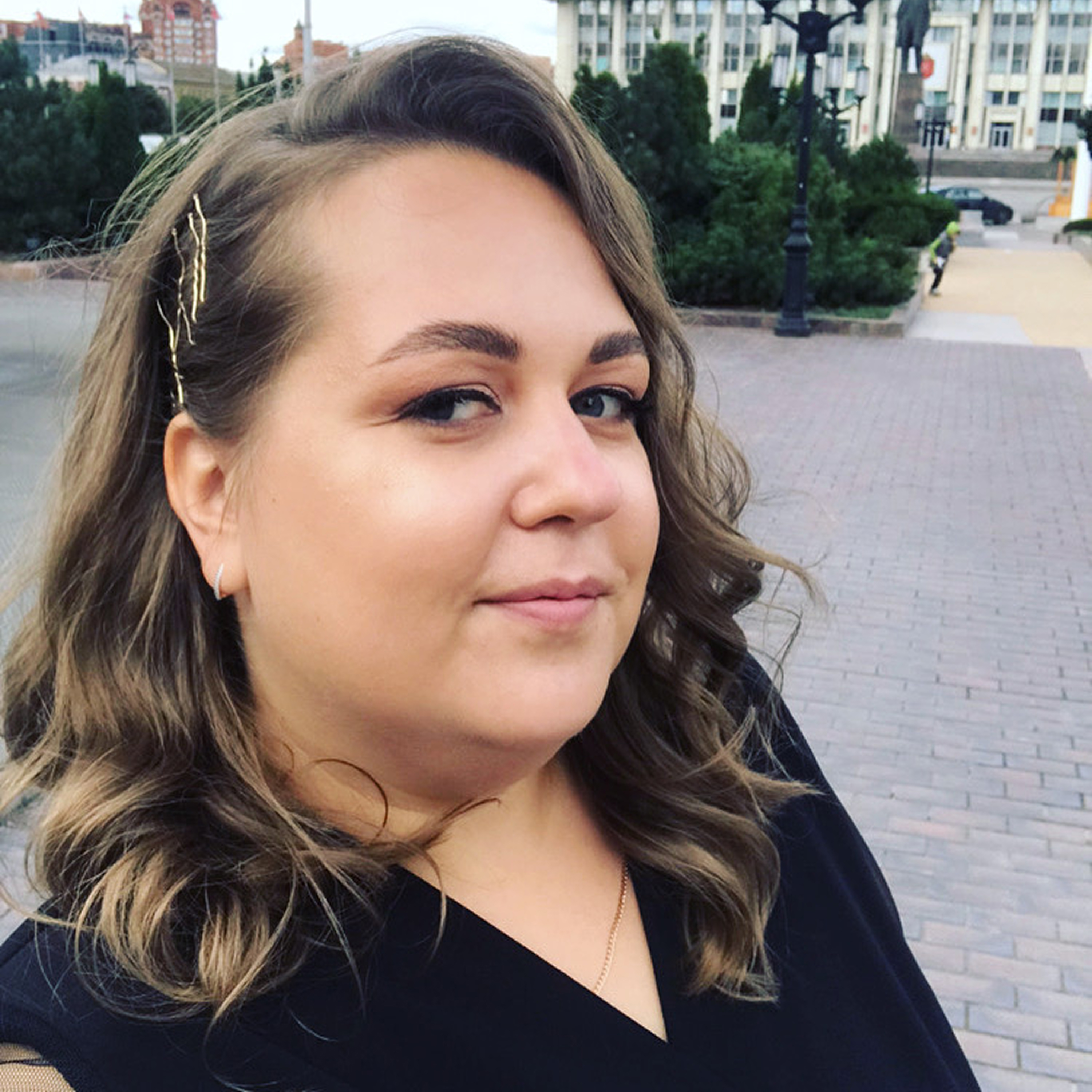 Анастасия Шрамкова