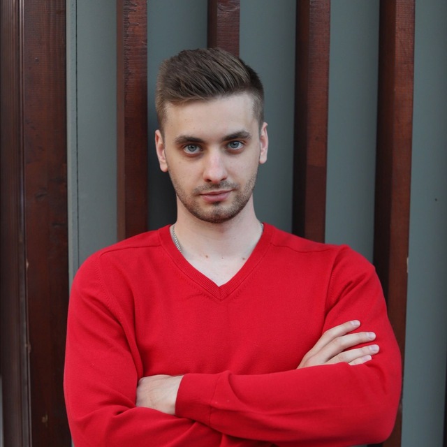 Андрей Пильгун