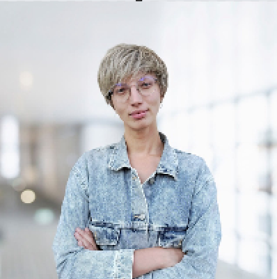 Анна Сахарова