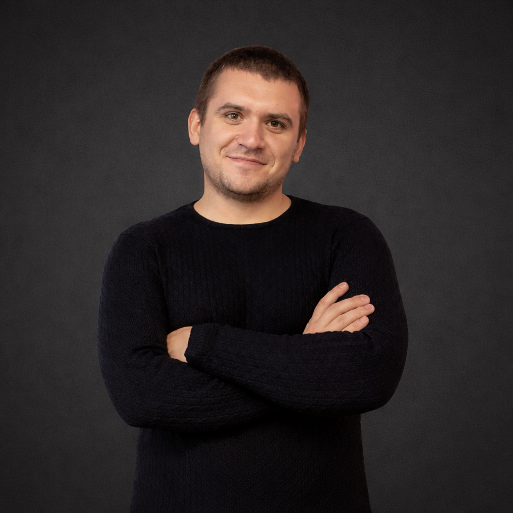 Дмитрий Баранов