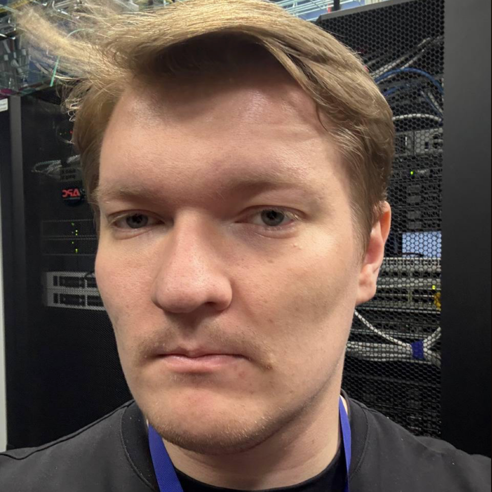 Евгений Цецорин