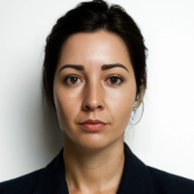 Ксения Зинанова 