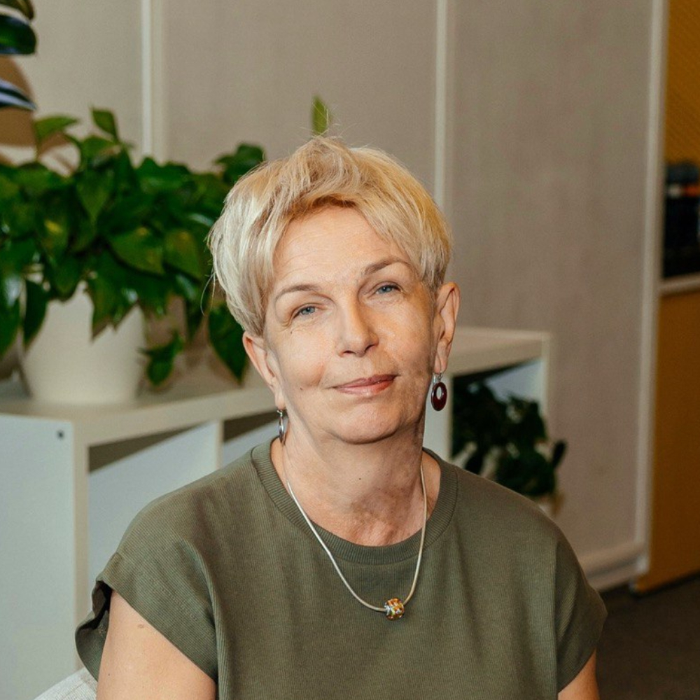 Ольга Шурыгина