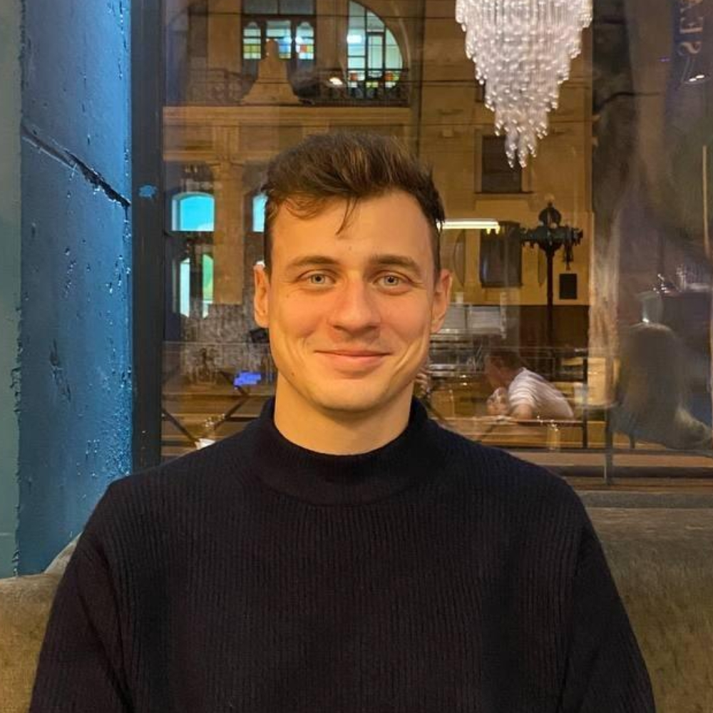 Павел Стеганцов