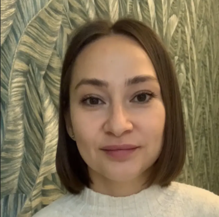 Вероника Усенова