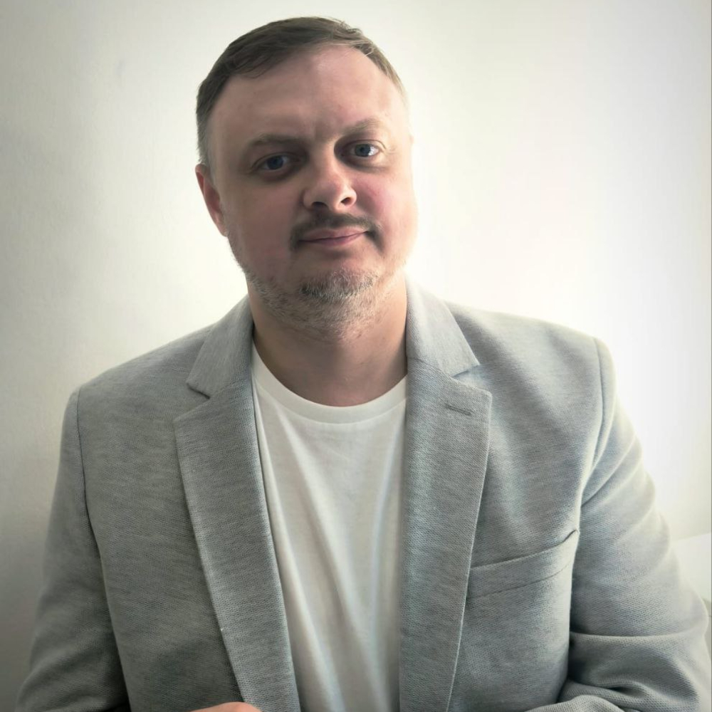 Виталий Рабец