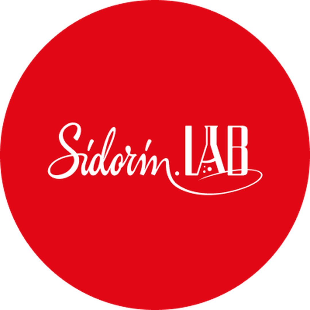 Sidorin Lab при поддержке ГБУ «Малый Бизнес Москвы»